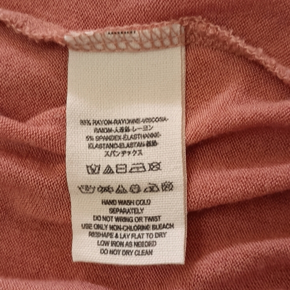 Free People Oversized Top - Picture 4 of 5